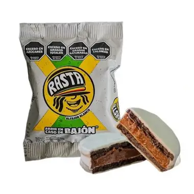 RASTA BLANCO 70 g.
