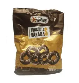 SOLITAS ROSQUITAS BAÑADAS (CAJA*14u)