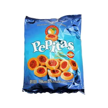 PARNOR PEPITAS 400 gr