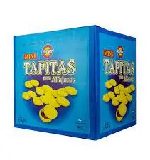 PARNOT TAPITAS 4 1/2 Kg