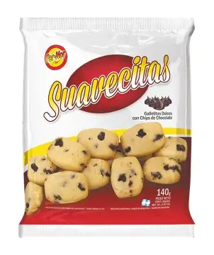 SUAVECITAS PARNOR 140 gr (CAJA*30u)