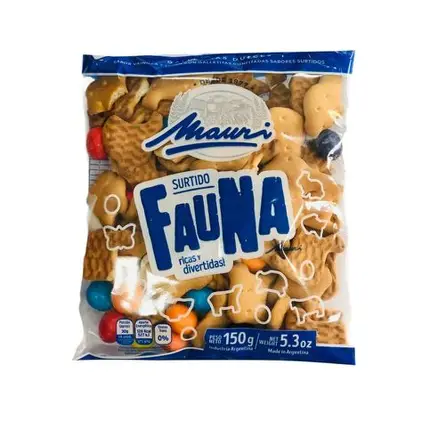 FAUNA 150 gr (CAJA*48u)