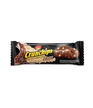 CRUNCHIPS DARK (CAJA*35u)