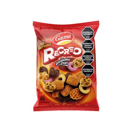 RECREO GAONA (LA CAJA X 14U)