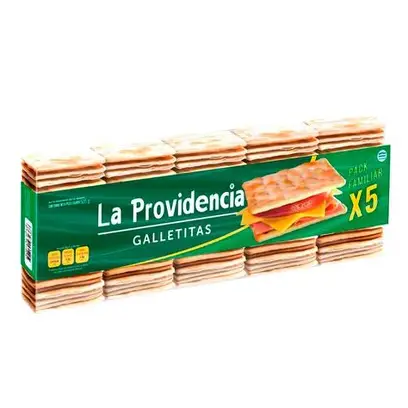 LA PROVIDENCIA x 5 Und (CAJA X 16)
