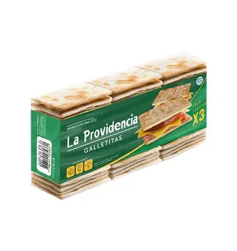 LA PROVIDENCIA* 3 (CAJA x16)