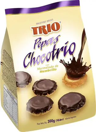 TRIO CHOCOTRIO 300 gr