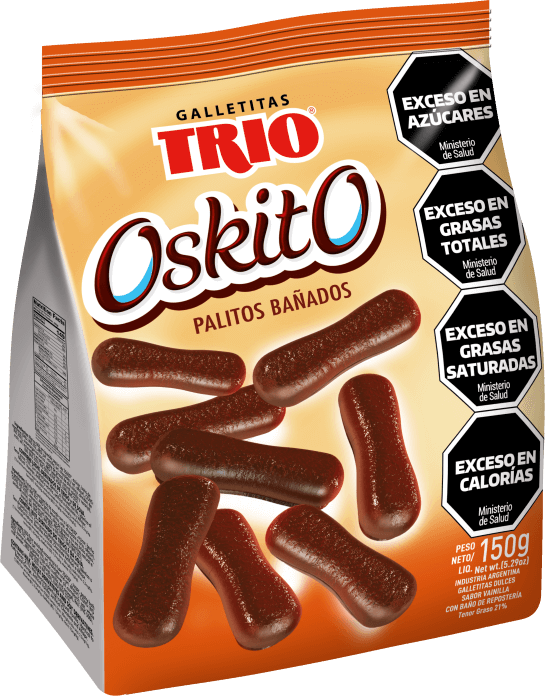 TRIO OSKITO 300 gr (CAJA*12u)