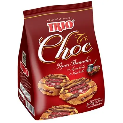 TRIO TRICHOC 500 gr (CAJA*10u)