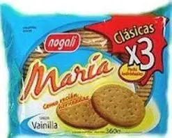 NOGALI MARIA x 3 Und  (CAJA*15u)