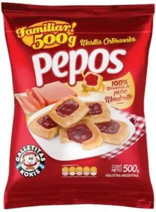 PEPOS KOKIS (CAJA*8u)