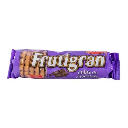 FRUTIGRAN CHIPS  (CAJA*24)