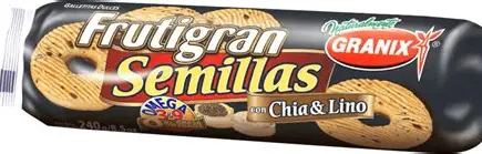 FRUTIGRAN LINO Y CHIA  (CAJA*24u)