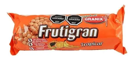 FRUTIGRAN TROPICAL  (CAJA*24u)