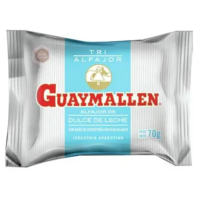 GUAYMALLEN TRIPLE BLANCO