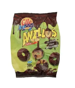 CILO ANILLITO BAÑADO (CAJA*12u)