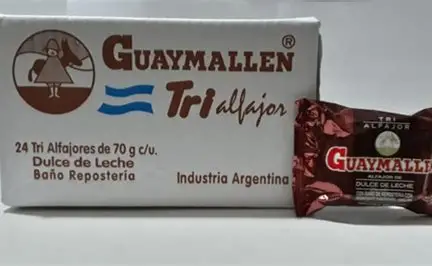 GUAYMALLEN TRIPLE NEGRO x 24 Und