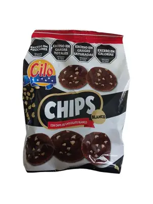 CILO CHIPS BLANCO 300 gr  (CAJA*12u)