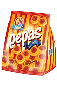 CILO PEPAS 400 gr  (CAJA*12u)