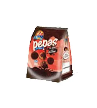 CILO PEPAS BAÑADAS 300 gr  (CAJA*12u)