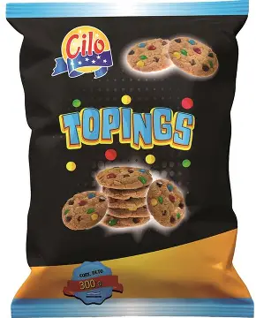 CILO TOPINGS 300 gr  (CAJA*12u)