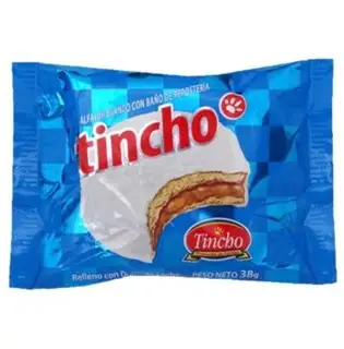 TINCHO 2 BLANCO