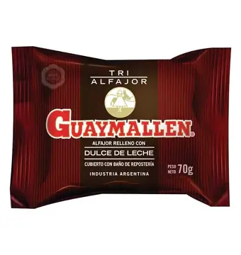 GUAYMALLEN TRIPLE NEGRO