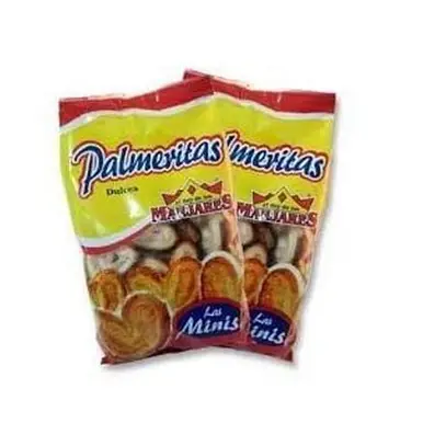PALMERITAS MANJARES 200 gr (CAJA*20u)
