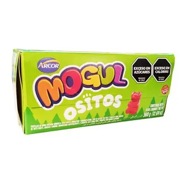 OSITO MOGUL x 12 Und 30 gr