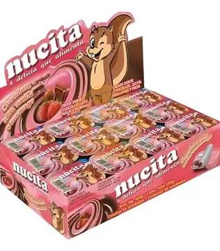 NUCITA 48 x Und FRUTILLA