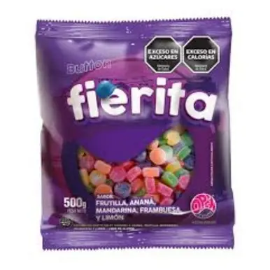 FIERITA BUTTON 500 g.