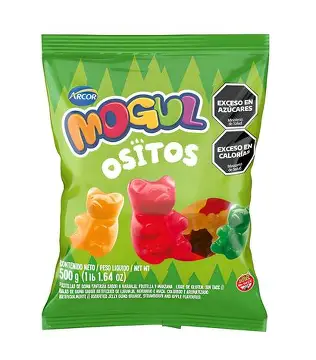OSITOS 500 gr MOGUL