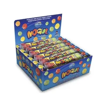 ROLLO MOGUL x 12 Und