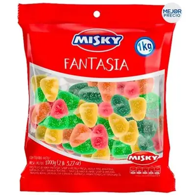 MISKY x Kg FANTASIA