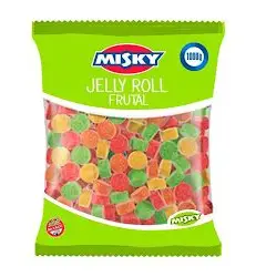 MISKY JELLY ROLL x Kg