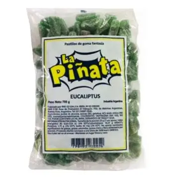 PIÑATA EUCALIPTO 700 gr
