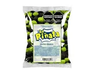 PIÑATA UVITAS 700 gr CRUNCH