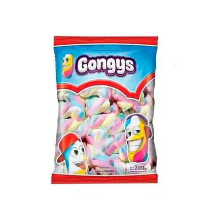 GONGYS  200 gr TRENZA