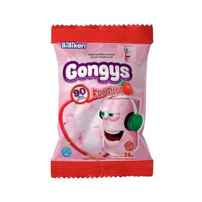 GONGYS 28 gr FRUTILLA