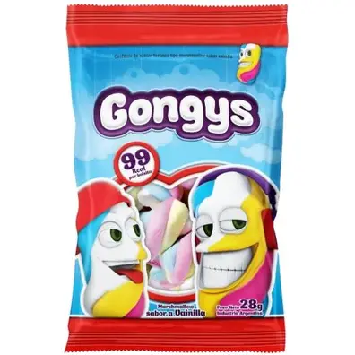 GONGYS 28 gr TRADICIONAL