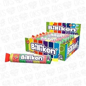 ROLLO GOMA BILLIKEN