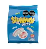 YUMMY 500 gr DIENTES