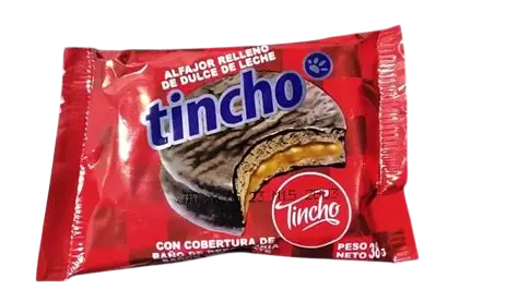 TINCHO 2 NEGRO