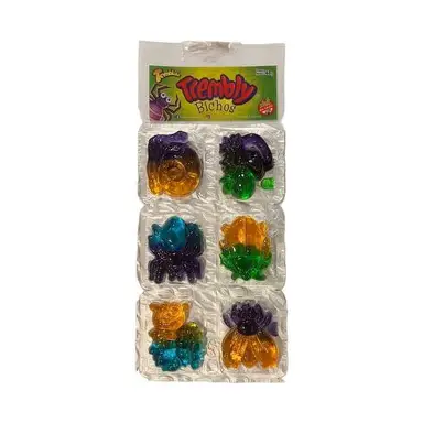 GELATINA TREMBLY x 6 Und