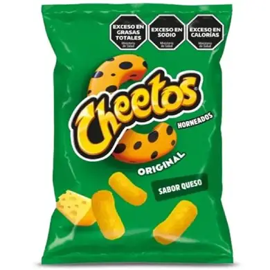 CHETOS 85 gr