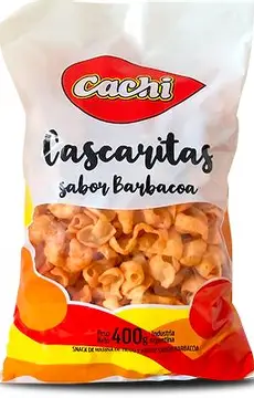 CASCARITAS CAHI SABOR BARBACOA