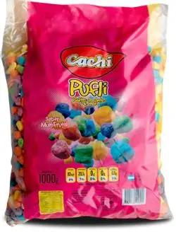 PUFLITOS CACHI 1K