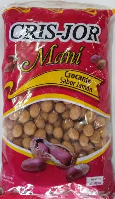 MANI CROCANTE CRIS-JOR JAMON Kg