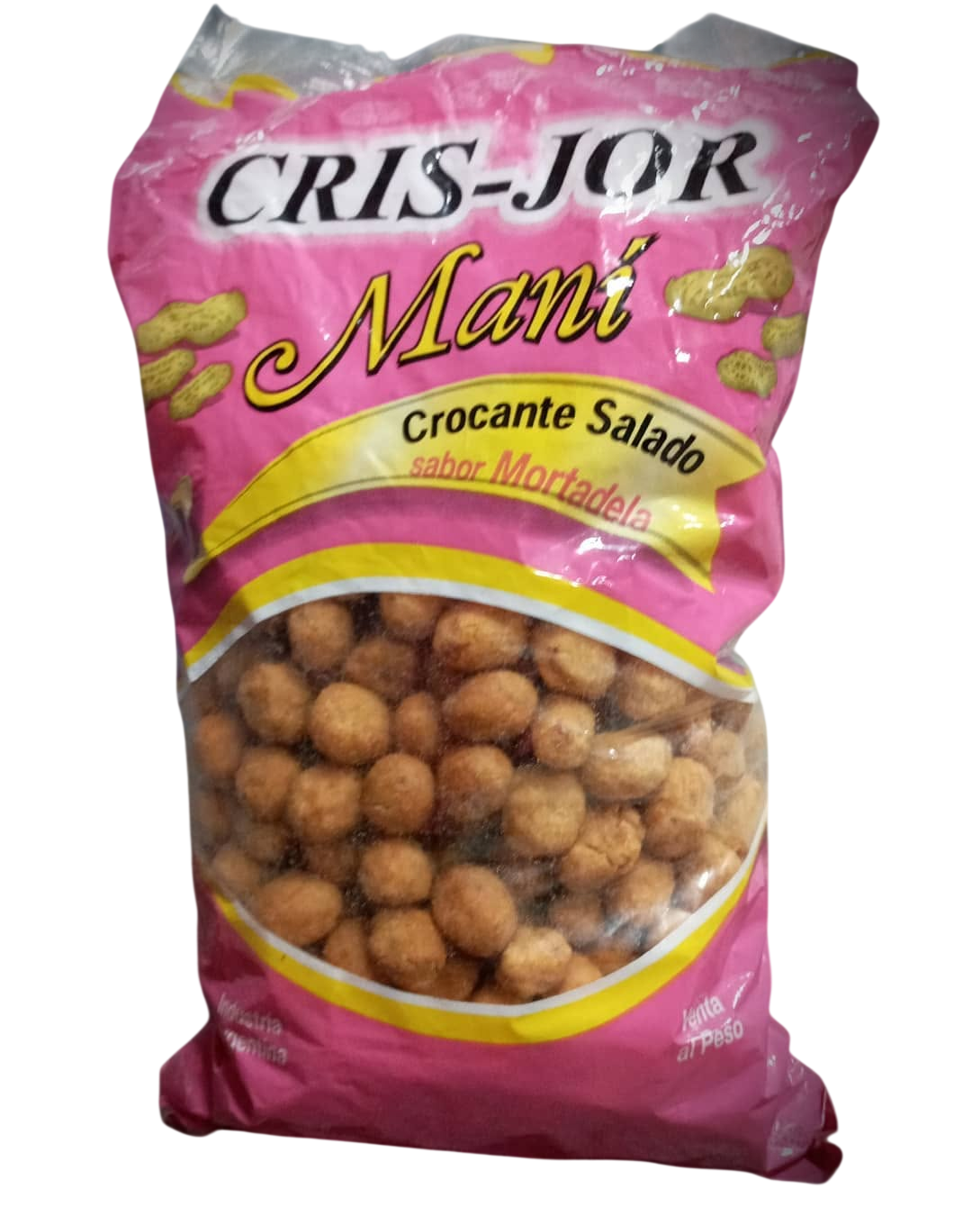 MANI CROCANTE CRIS-JOR MORTADELA K