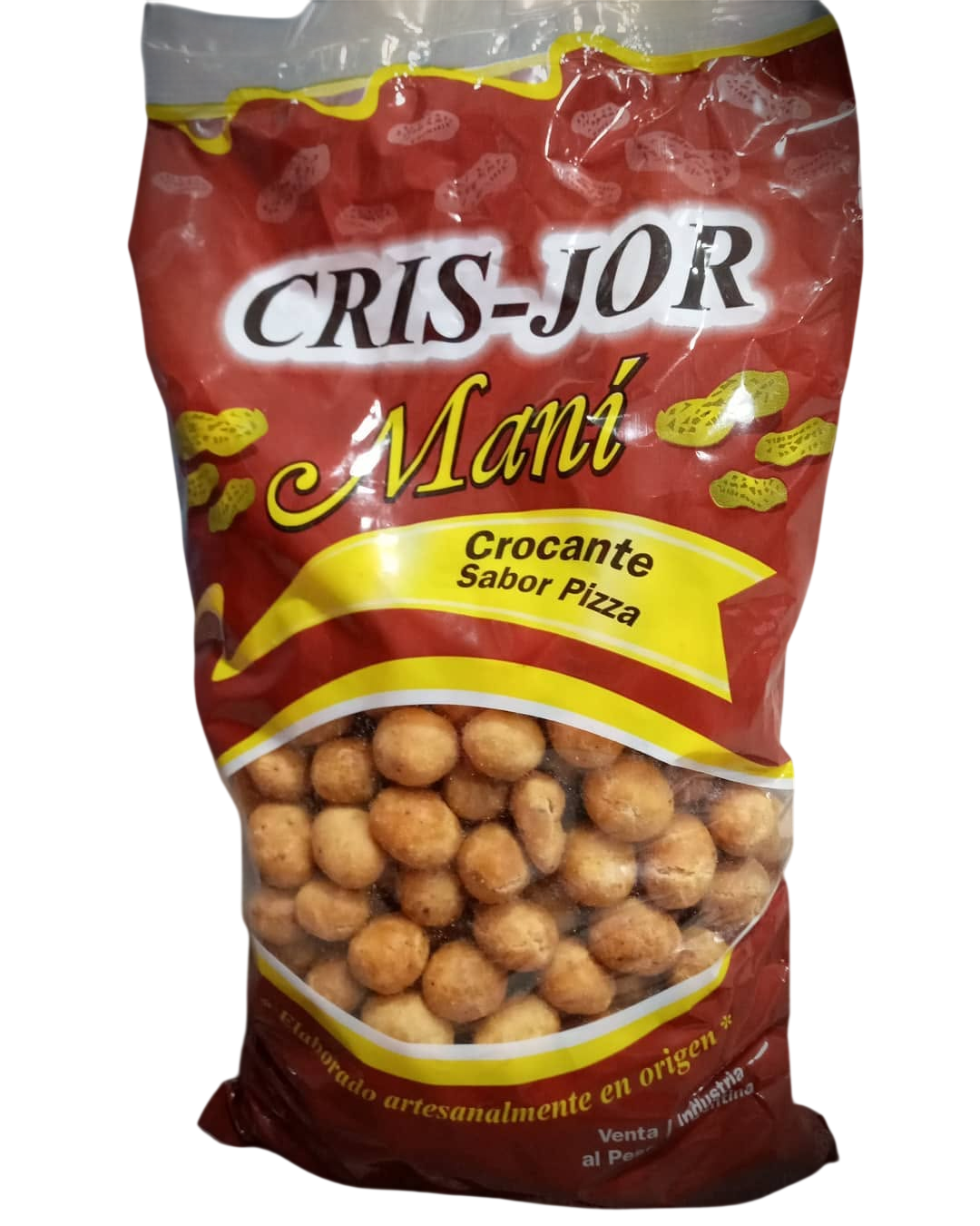 MANI CROCANTE CRIS-JOR PIZZA K